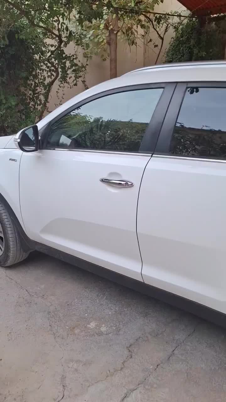 اسپرتج ۲۰۱۴ سند تک برگ بدون رنگ|خودرو سواری و وانت|تهران, تهرانپارس غربی|دیوار