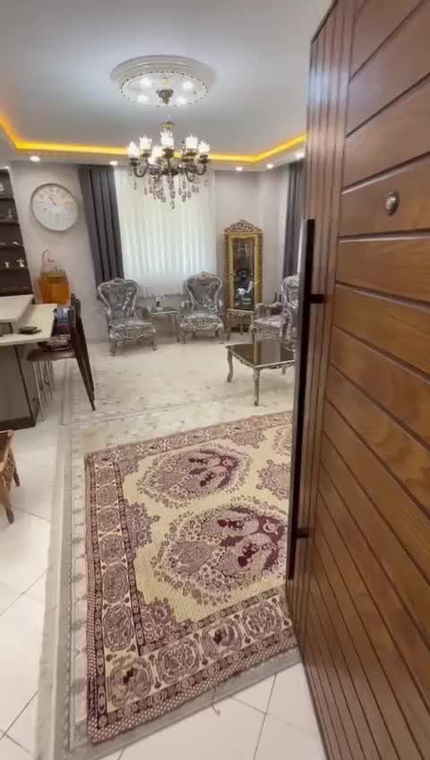 اپارتمان۶۴متری/خوش نقشه/غرق نور/کهریزک|فروش آپارتمان|کهریزک, |دیوار