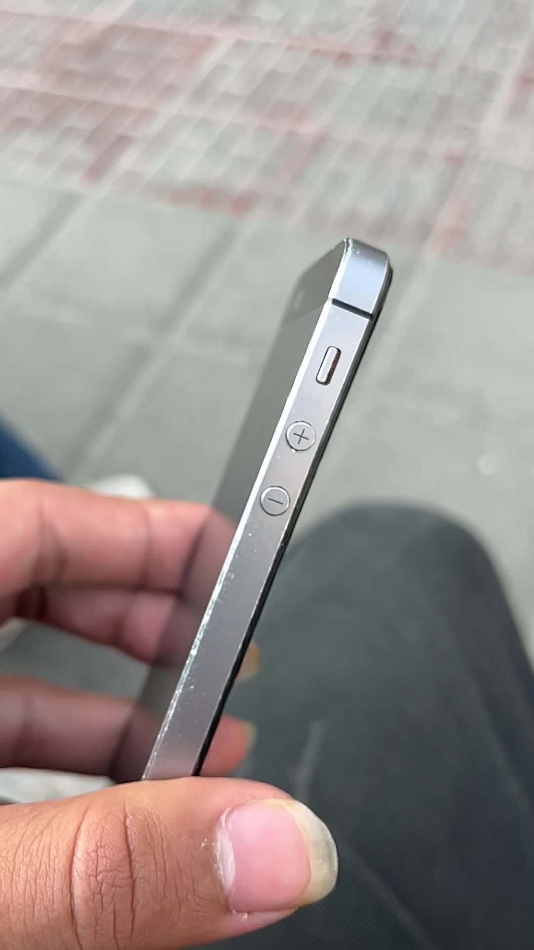 5s تعمیری به درد تعمیر کار میخوره|موبایل|قائم‌شهر, |دیوار