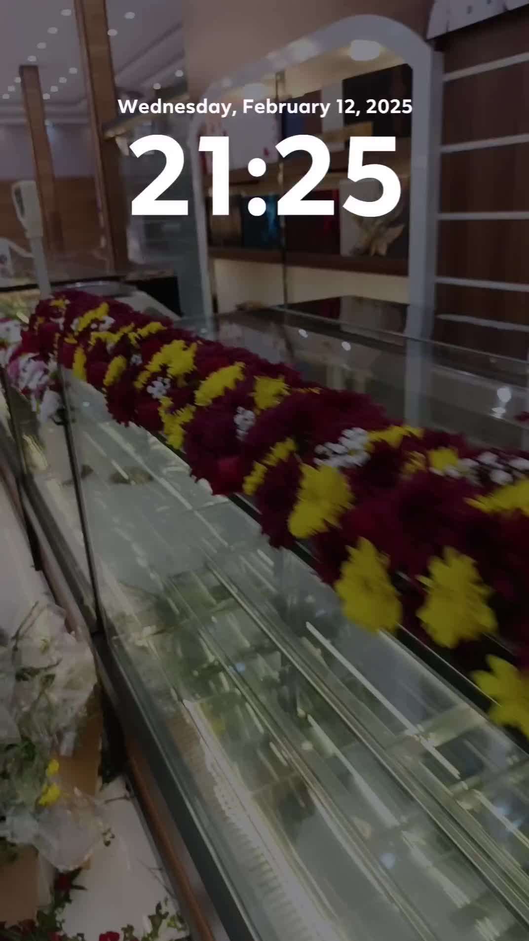 تاج گل ترحیم|خدمات پذیرایی، مراسم|اراک, |دیوار