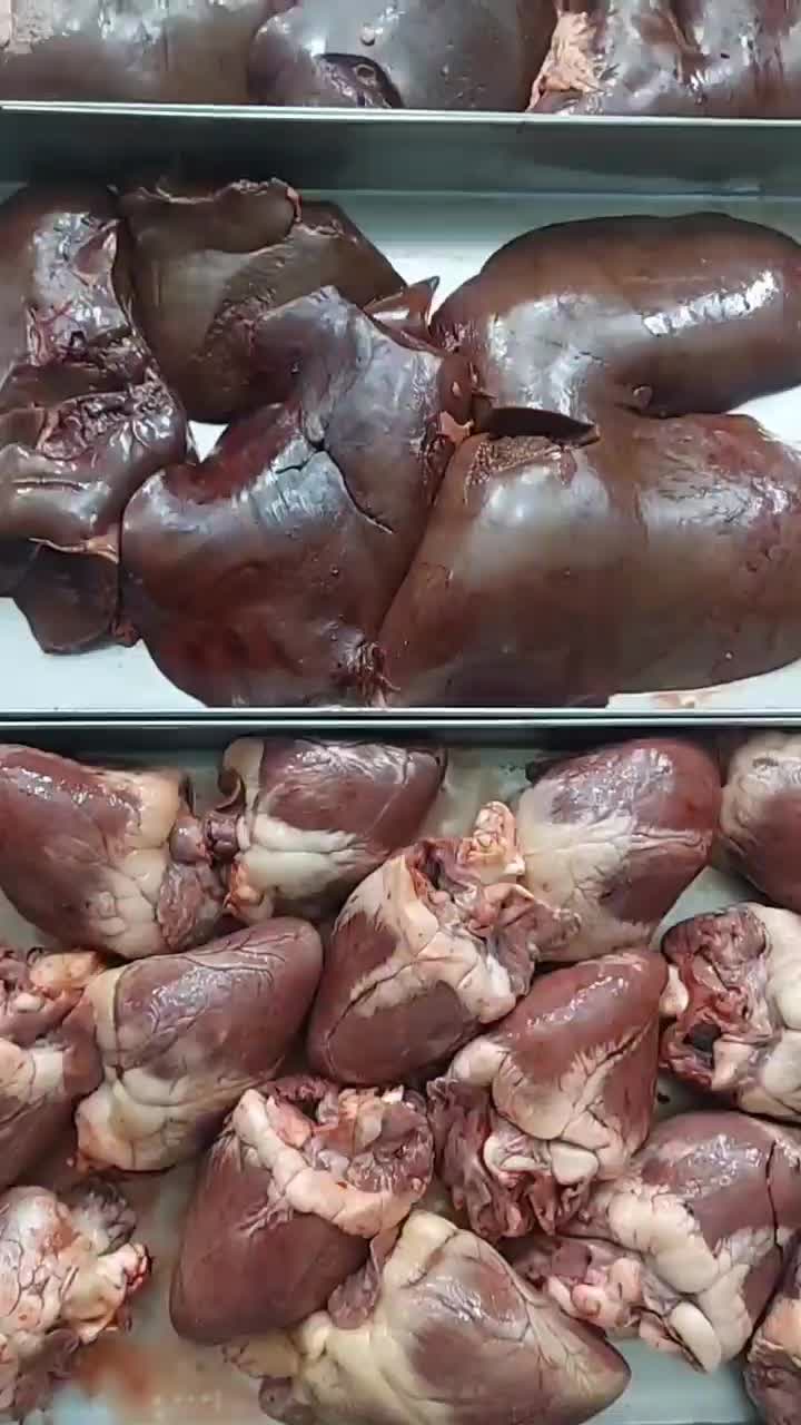 جگرگوسفندی.  جگر گوساله|خوردنی و آشامیدنی|تهران, بهداشت|دیوار