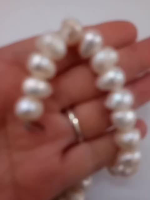 گردنبند مروارید اصل|جواهرات|قم, پردیسان|دیوار