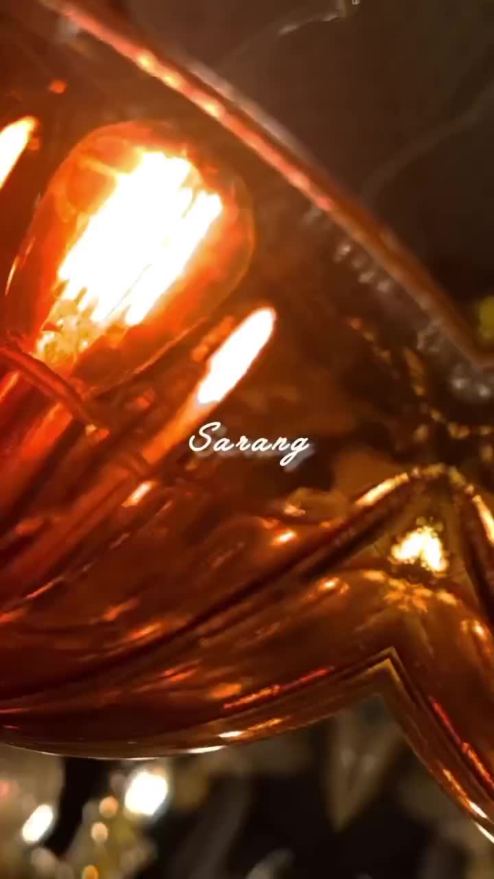 لوستر مورانو|لوستر و چراغ آویز|تهران, خلیج فارس|دیوار