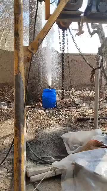 اجاره پمپ کفکش و لجنکش ، کمپرسور ، بالابر ،حفر چاه|ابزارآلات|تهران, فرحزاد|دیوار