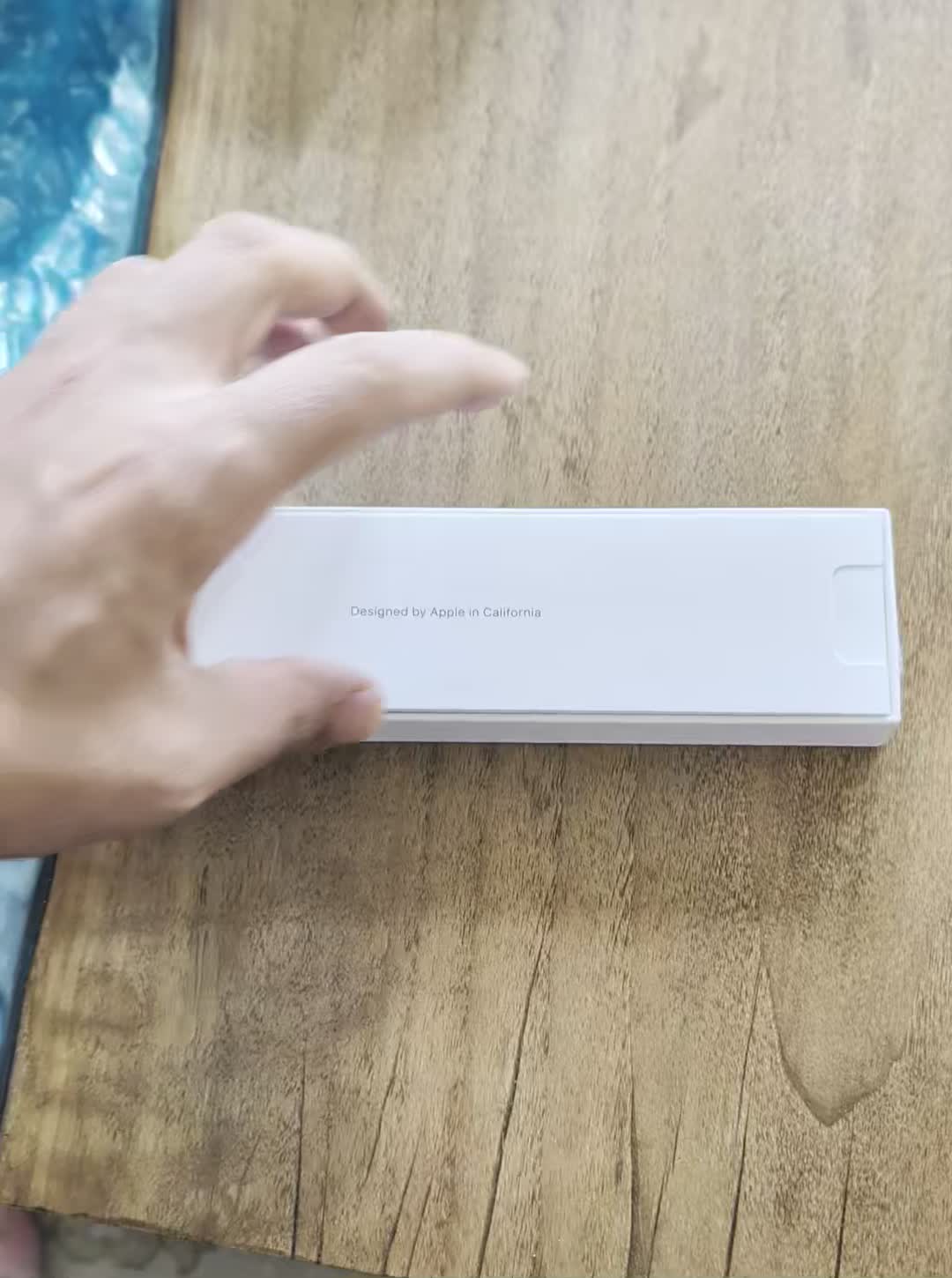 Apple pencil 2th generation|لوازم جانبی موبایل و تبلت|شیراز, معالی‌آباد|دیوار