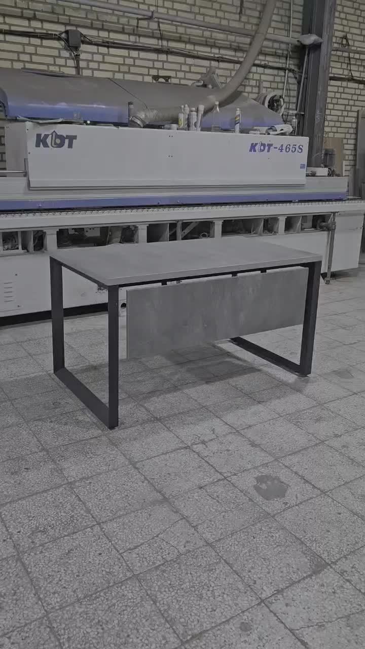 میز پایه فلزی مثلثی/میز کارشناسی/میز اداری|دفتر کار|تهران, حسن‌آباد|دیوار