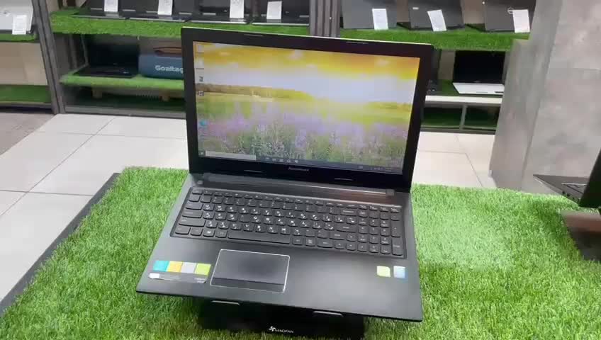 لپتاپ LENOVO کورای 7 گرافیک 2G تست شده با گارانتی|رایانه همراه|اهواز, نادری|دیوار