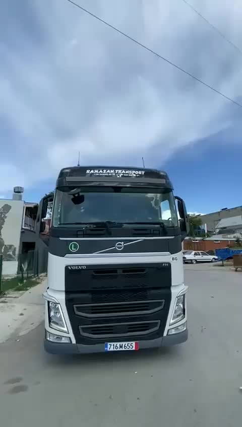 VOLVO FH500|خودرو سنگین|اصفهان, شهرک صنعتی امیرکبیر (شاپور جدید)|دیوار