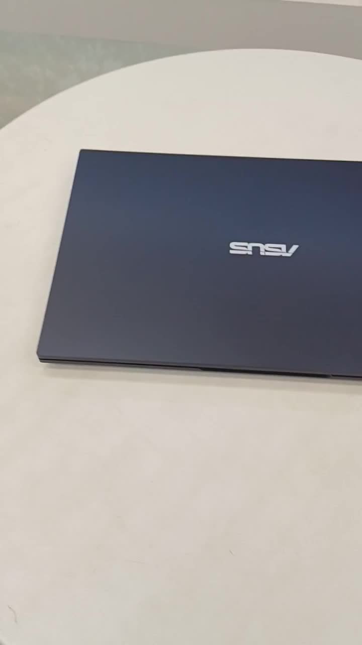 لپ تاپ Asus ExpertBook همراه با جعبه، اداپتور اصلی|رایانه همراه|تهران, میدان ولیعصر|دیوار