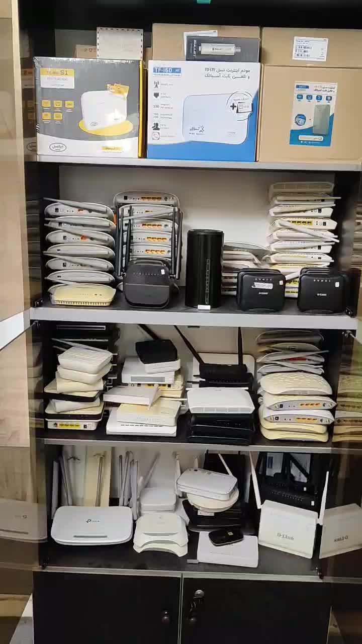 مودم TP-Link وایرلس|مودم و تجهیزات شبکه|تبریز, |دیوار