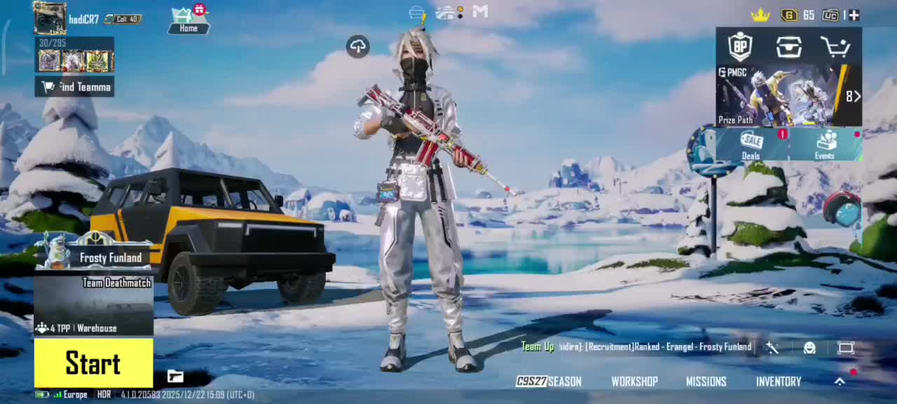 اکانت پابجی لول64|کنسول، بازی ویدئویی و آنلاین|زابل, |دیوار