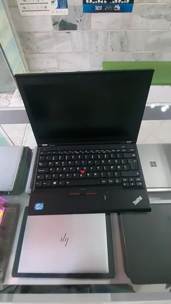 لبتاب سبک و قوی لنوو X230 i5 RAM8 500GB با لوازم|رایانه همراه|کرج, گلشهر|دیوار