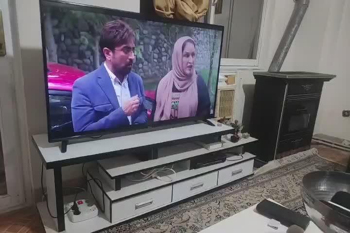تلویزیون ال ای دی جی پلاس ۵۰ اینچ|تلویزیون و پروژکتور|علی‌آباد کتول, |دیوار