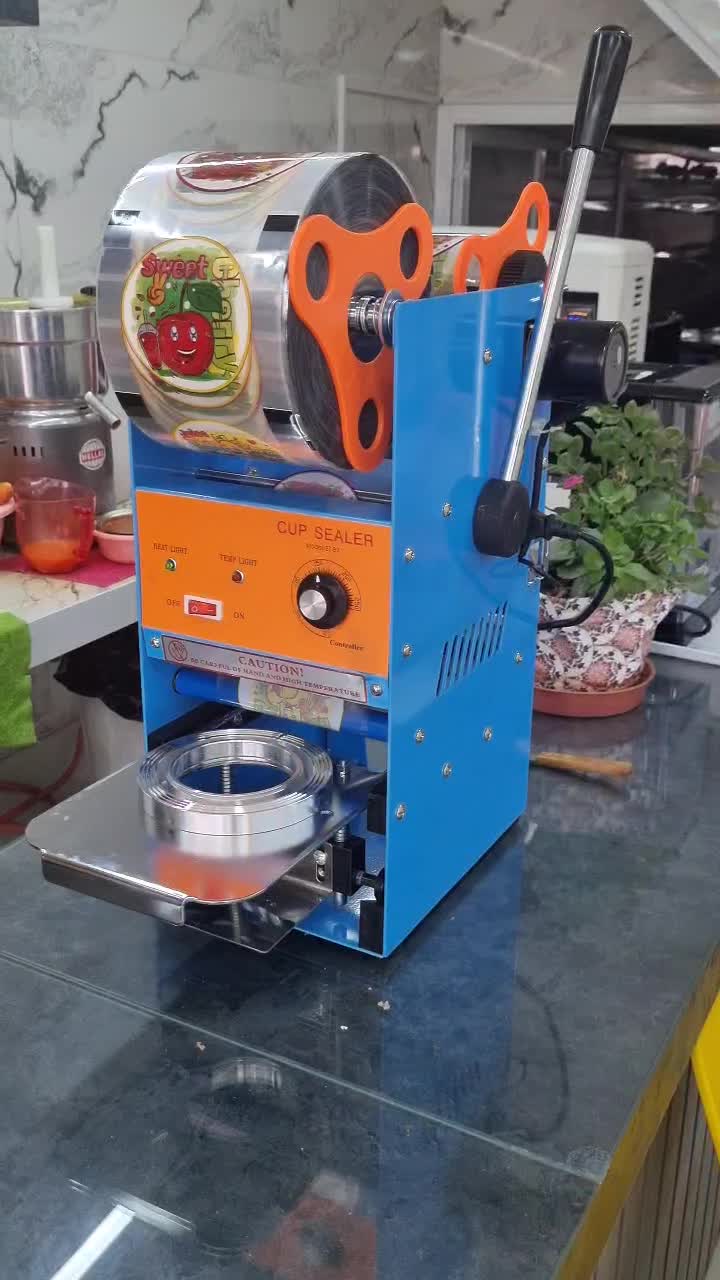 دستگاه سیل لیوان|کافیشاپ و رستوران|اصفهان, زاجان|دیوار