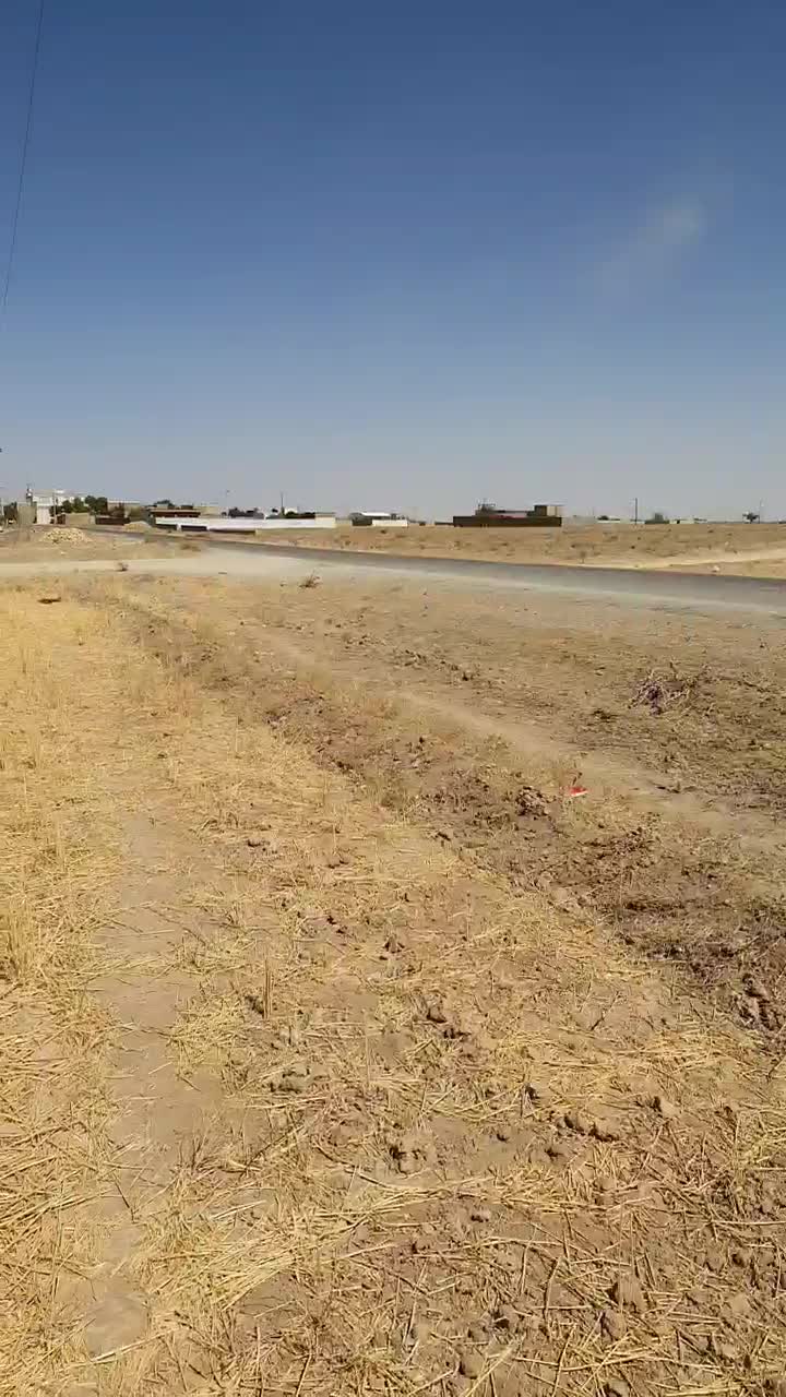 زمین 500 متری بر جاده اصلی آزادمرزآباد مناسب سوله|فروش زمین و ملک کلنگی|اراک, |دیوار