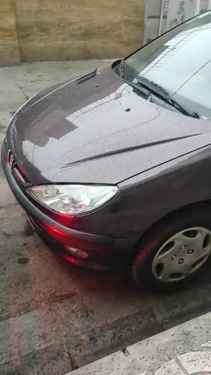 پژو206SDصندوقدارV20مدل89فزانسوی بی رنگ کم کارکرد|خودرو سواری و وانت|ری, سیزده آبان|دیوار