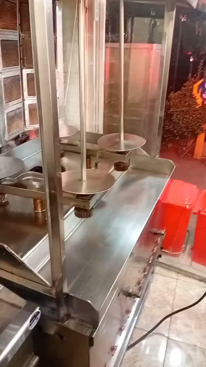 دستگاه کباب ترکی .چاقو برش برقی|کافیشاپ و رستوران|دشتابی, |دیوار