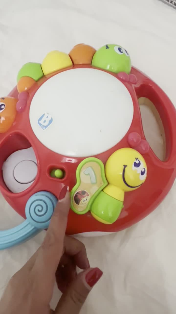 اسباب بازی قارچ btoys آموزشی موزیکال|اسباببازی بچه|تهران, تهراننو|دیوار