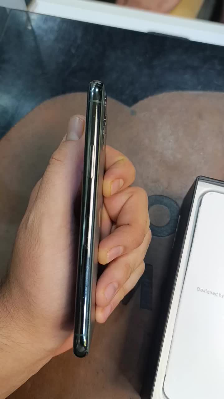 اپل iPhone 11 Pro با حافظهٔ ۲۵۶ گیگابایت|موبایل|گرگان, |دیوار