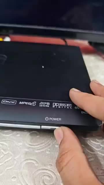 DVD PLAYER LG|پخشکننده DVD و ویدیو|سمنان, |دیوار