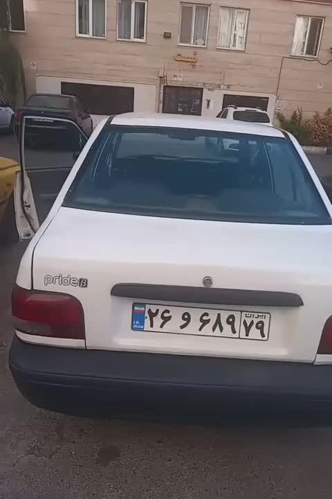 پراید ۸۱ کره ای|خودرو سواری و وانت|محمدیه-قزوین, |دیوار