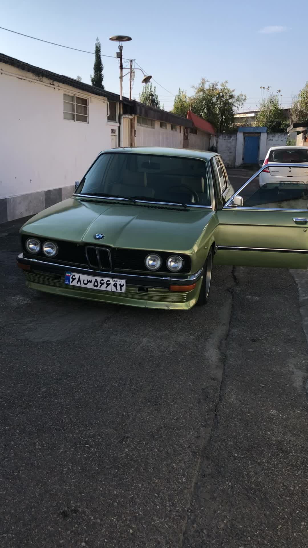 بی ام وه 518 موتور 2000|خودرو کلاسیک|تهران, ارم|دیوار