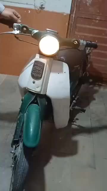 موتور هندا50ژاپن|موتورسیکلت|بندر ماهشهر, |دیوار