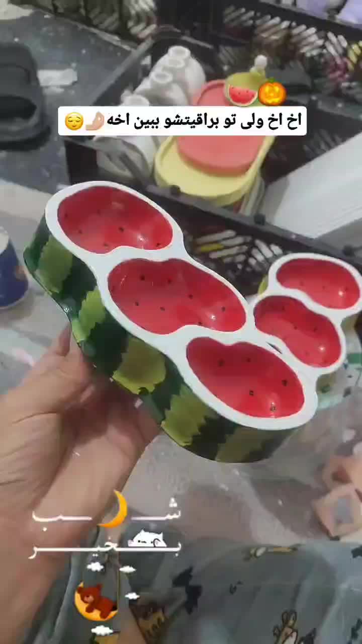 جامدادی گوگولی برای بچه ها|صنایع دستی و سایر لوازم تزئینی|رودهن, |دیوار