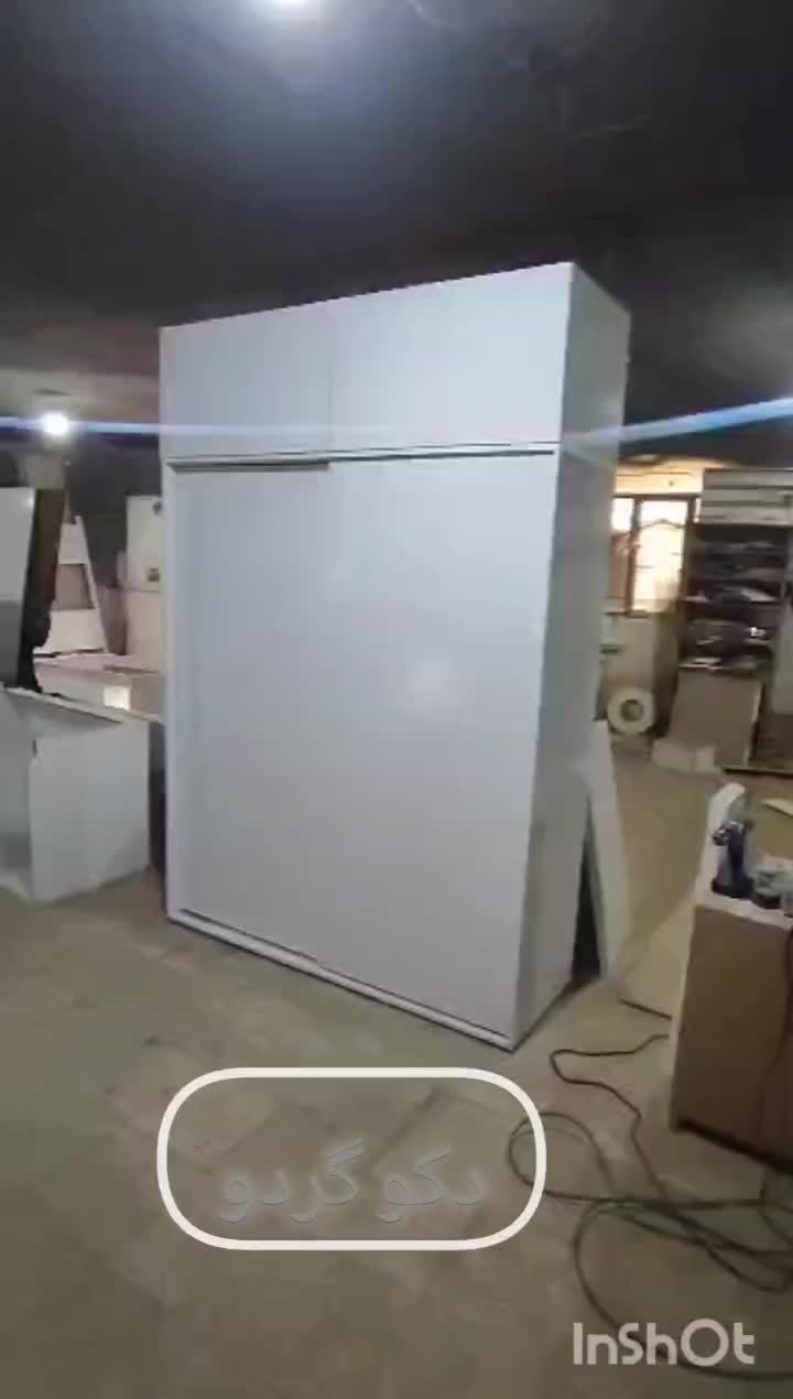 کمد ام دی اف ۱۶۰ سانت|جاکفشی، کمد، دراور|پاکدشت, کبودگنبد|دیوار