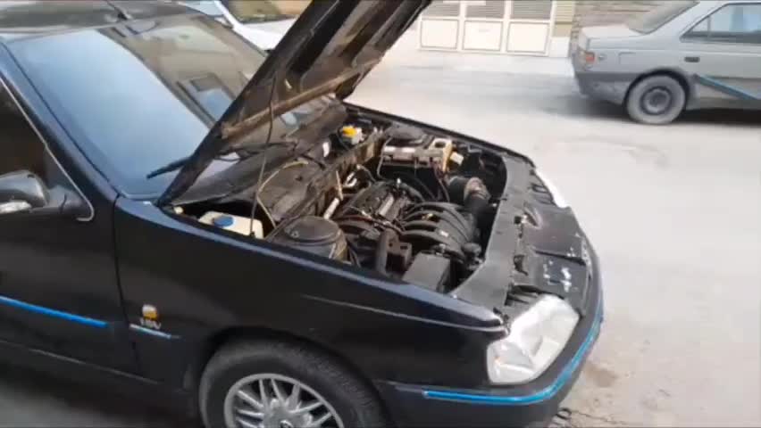 پژو پارس elx|خودرو سواری و وانت|زابل, |دیوار