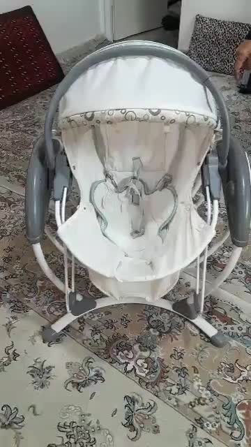 گهواره برقی|کالسکه و لوازم جانبی|ورامین, ورامین|دیوار