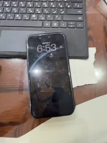 iphone 14 pro max آیفون ۱۴ پرو مکس بنفش|موبایل|تبریز, |دیوار