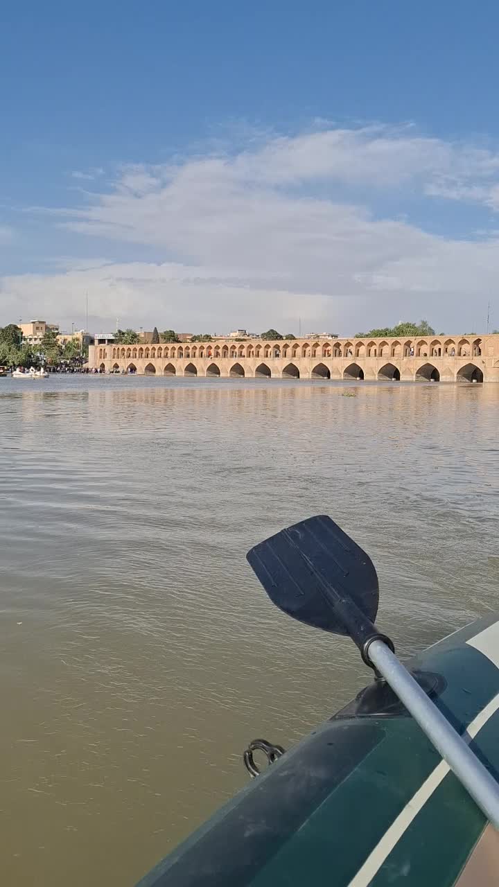 قایق بادی سیهاک ۳|غواصی و ورزشهای آبی|اصفهان, میرعماد|دیوار