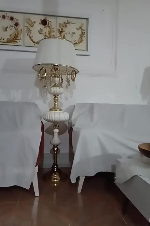 لاله کنارسالنی|لوستر و چراغ آویز|اردبیل, |دیوار