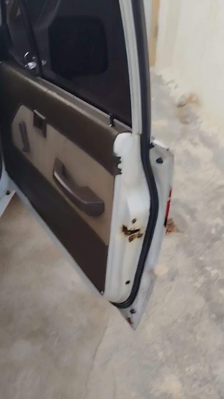 دوکابین میتسوبیشی ال200   مدل 92|خودرو سواری و وانت|بندرعباس, |دیوار