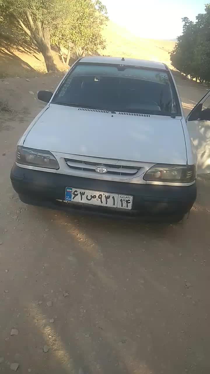 پراید ۸۵ نقد و اقساط|خودرو سواری و وانت|شهرکرد, |دیوار