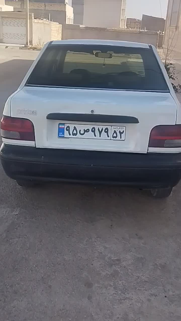 پراید مدل ۸۰|خودرو سواری و وانت|قائن, |دیوار