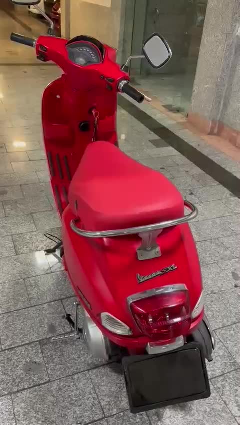 وسپا اصلی sxl vxl|موتورسیکلت|تهران, الهیه|دیوار