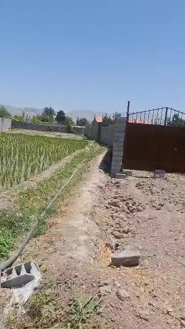 زمین ۵۰۰ متری اشترجان رو ب روی شهرک صنعتی اشترجان|فروش زمین و ملک کلنگی|اصفهان, شهرستان|دیوار