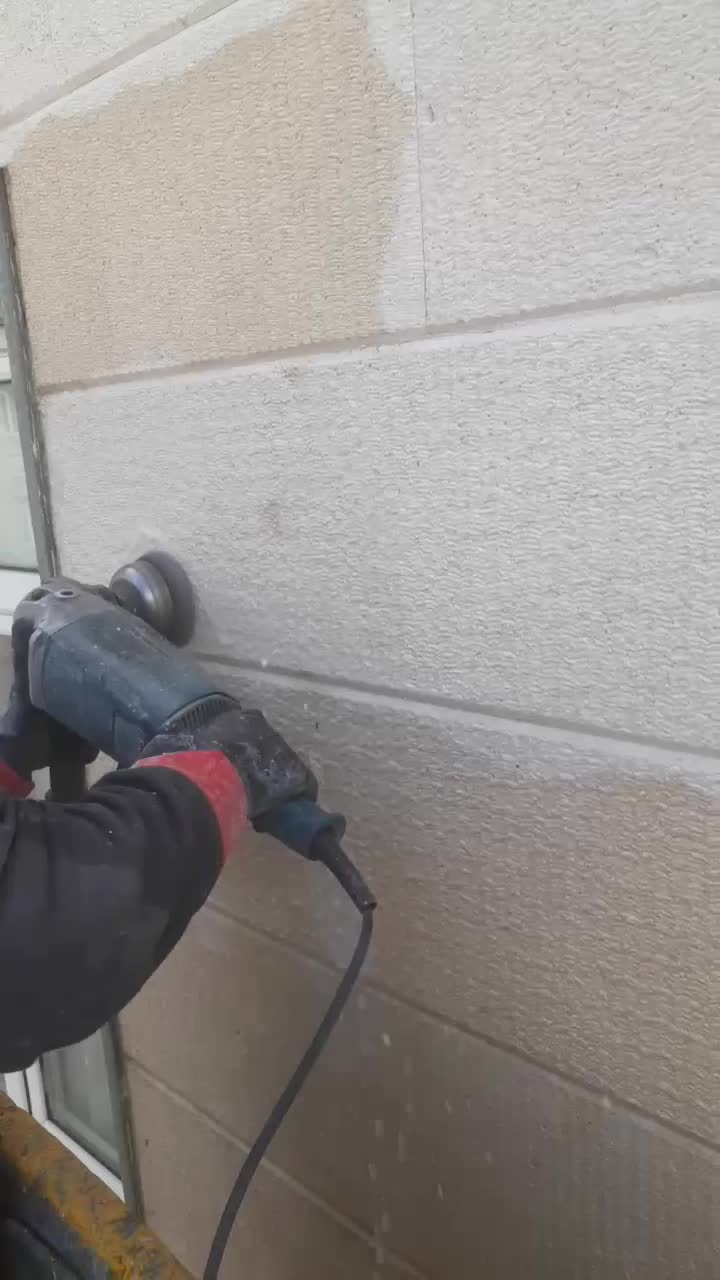 کف صابی سنگ بتن موزایک پیچ رولپلاک سنگ نما|خدمات پیشه و مهارت|اراک, |دیوار