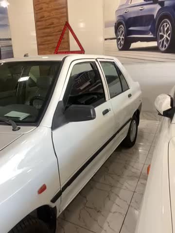 پراید مدل ۱۳۹۶ تک گانه نقد اقساط|خودرو سواری و وانت|ارومیه, |دیوار