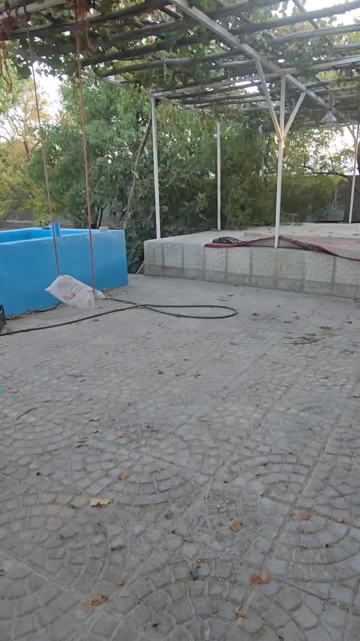 خانه باغ بزرگ باقیمت خوب باسند آب|فروش خانه و ویلا|تفت, |دیوار