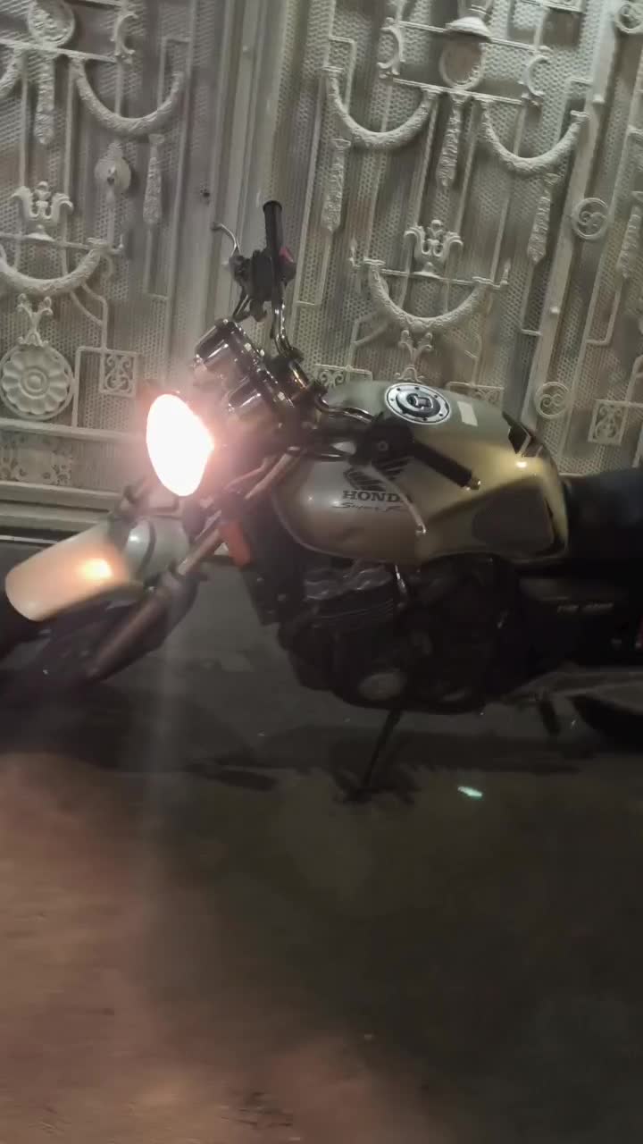 cb400|موتورسیکلت|صباشهر, |دیوار