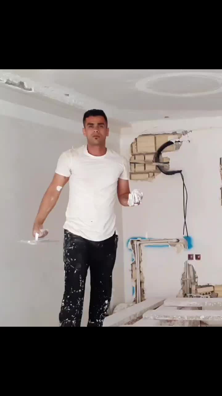 گچکاری با جدیدترین و به روز ترین ابزار و طرح ها|خدمات پیشه و مهارت|رشت, بازار|دیوار