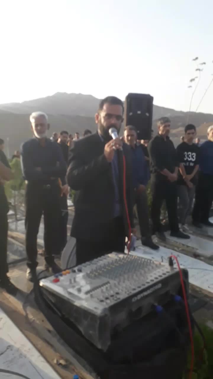 اجرای مراسم ختم ( ترحیم خوانی) همراه با نی|خدمات پذیرایی، مراسم|پاکدشت, پاکدشت (مامازند)|دیوار