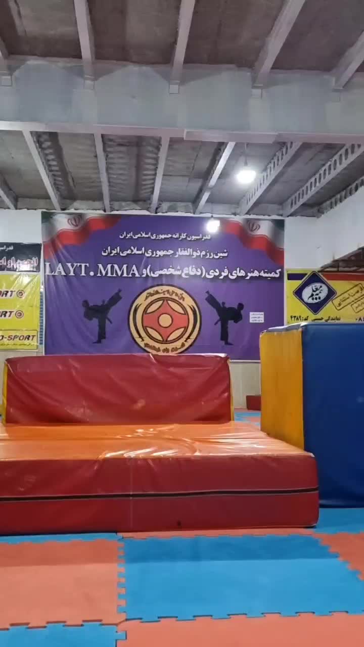 اموزش پارکور فیری رانینگ برای تمامی سنین|خدمات آموزشی|اراک, |دیوار