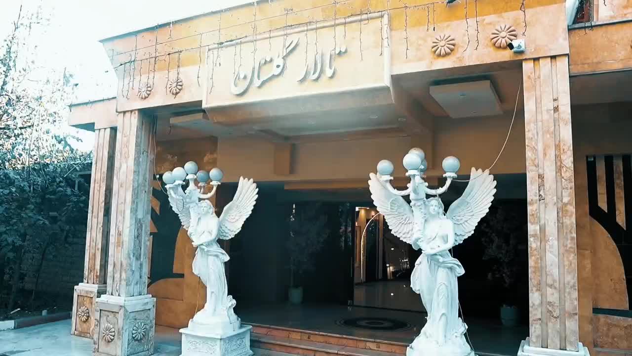 ازدواج آسان درباغ تالار پذیرایی گلستان فاطمی|خدمات پذیرایی، مراسم|تهران, فاطمی|دیوار