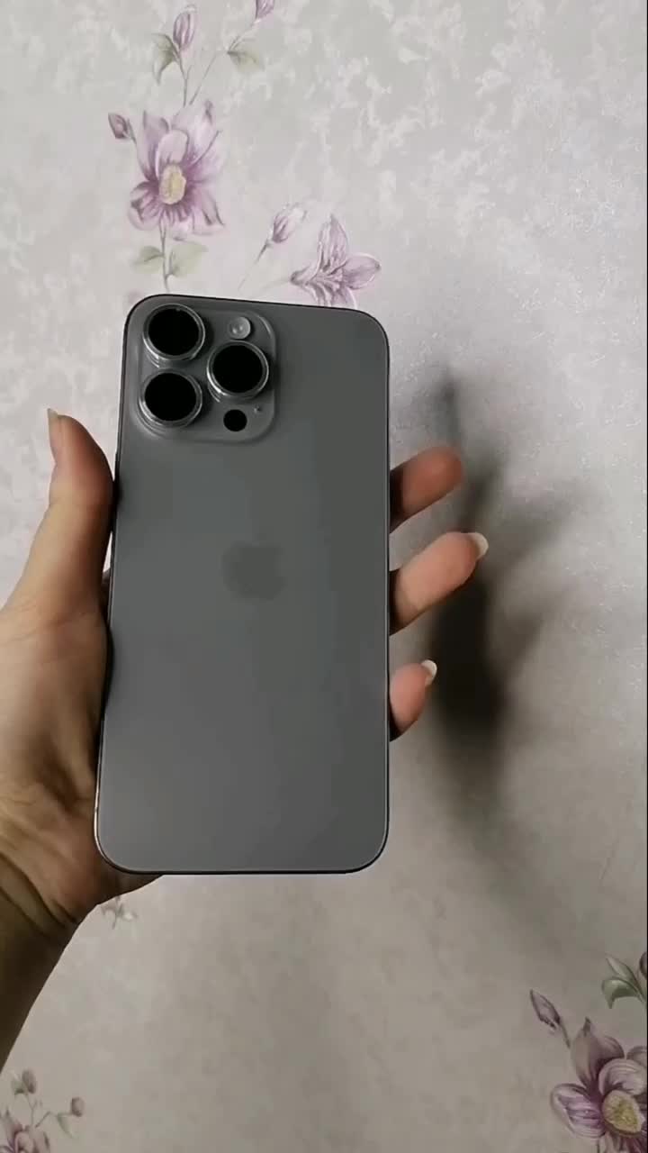 اپل iPhone 15 Pro Max با حافظهٔ ۲۵۶ گیگابایت|موبایل|مشهد, دانشگاه فردوسی|دیوار
