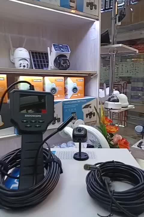 دوربین آندوسکوپی شیلنگی (ارسال رایگان )|دوربین مداربسته|مشهد, توس (بلوار توس)|دیوار