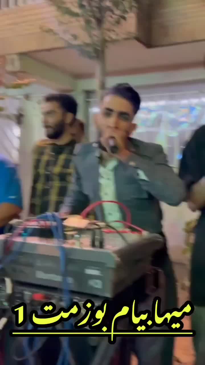 اجرای موزیک محلی کردی لری لکی فارسی|خدمات پذیرایی، مراسم|نهاوند, |دیوار